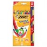 Colores Evolution Circus 12pzs y  2 Lapices Gratis