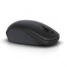 Mouse Dell Inalámbrico WM126 Negro