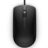 Mouse Dell Alámbrico MS116 Negro