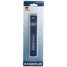 PUNTILLAS 0.2MM HB MARS CARBON 12 PZAS STEDTLER
