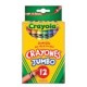 CRAYONES CRAYOLA JUMBO 12 PZAS - Envío Gratuito