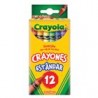 CRAYONES CRAYOLA 12PZAS