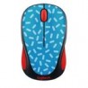 Mouse Logitech Inalamb M317c Memphis Blue