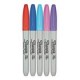 Marcador Sharpie Fino Colores Electro Pop T5 - Envío Gratuito