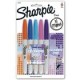 Marcador Sharpie Fino Colores Electro Pop T5 - Envío Gratuito