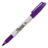 Marcador Sharpie Fino Singles Verde Retro