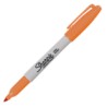 Marcador Sharpie Fino Singles Mandarina