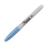 Marcador Sharpie Fino Singles Cielo