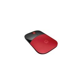 Mouse HP Inalámbrico Z3700 Rojo - Envío Gratuito