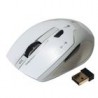 Mouse Case Logic Inalambrico Blanco W109