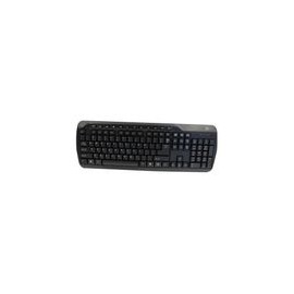 Teclado Case Logic Inalámbrico 100 Negro - Envío Gratuito