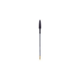 BOLIGRAFO PUNTO MEDIANO, 1.0 MM,NEGRO,CAJILLA 12PZ BIC - Envío Gratuito