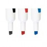 MARCADOR EXPO BORRABLE CINCEL KIT TJ X 3
