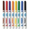 PLUMONES LAVABLES CRAYOLA 20P