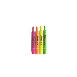 Marcatextos Accent Sharpie T4 Colores surtido - Envío Gratuito