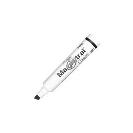 MARCADOR MAGIS PARA PIZARRON COLOR NEGRO CON BORRADOR, 2 PZ - Envío Gratuito
