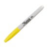 Marcador Sharpie Fino Singles Amarillo