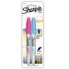 MARCADOR SHARPIE NEON 2 PIEZAS SURTIDO