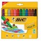 PLUMONES VISA XL ESTUCHE 12 PZS - Envío Gratuito