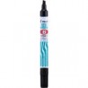 MARCADOR PERMANENTE PILOT SCB P/CINCEL GRUESO NEGRO BLISTER1