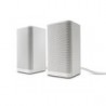 Bocinas HP PC 2.1 S5000 Blancas