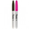 MARCADOR SHARPIE FINO URBAN 2 PZAS COLORES