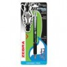 Boligrafo Mulsion Metalico Negro