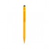 Boligrafo Retractil Rosa Cuerpo Acero Inox