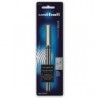 Uniball Deluxe 0.5mm T1 Azul