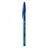 BOLIGRAFO .7MM ULTRAFINO AZUL C/12 PIEZAS BIC