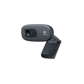 Cámara Web Logitech C270 HD - Envío Gratuito