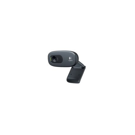 Cámara Web Logitech C270 HD - Envío Gratuito