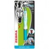 BOLIGRAFO SPIRAL RETRACTIL GRIP TRINGULAR 0.7MM COL SURTIDOS