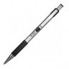 ROLLERBALL RETRACTIL GEL P.M. 0,7 mm GRIP ANTI TINTA NEGRA