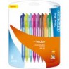 BOLIGRAFOS RT 100 8 PZ. COLORES FASHION PASTEL