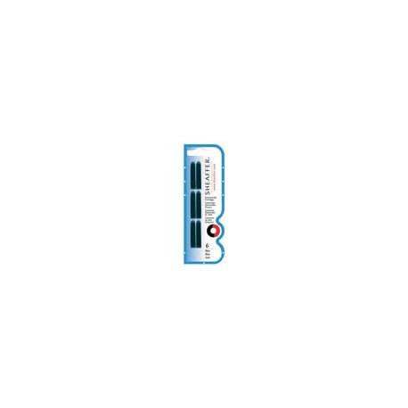 BLISTER C/6 CARTUCHOS VFM TINTA AZUL - Envío Gratuito
