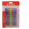 BOLÍGRAFO BALLPOINT FOCUS ICY PUNTO MEDIANO