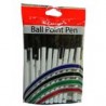 BOLÍGRAFO BALLPOINT STICK PUNTO MEDIANO DE 1.0 MM