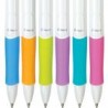 BOLIGRAFO HIBRIDO PILOT ACROBALL PURE WHITE FINO SURTIDO 2PZ