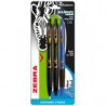 BOLIGRAFO ENERGEL GEL LIQUIDO 0,5 MM P AGUJA 3PZ RECICOLOG