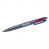 BOLIGRAFO BALLPOINT ECOLOGICO PET TINTA NG,RJ,VD,AZ OMX