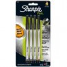 BOLIGRAFO SHARPIE PEN COLORES SURTIDOS 4 PIEZAS