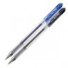 ROLLERBALL GEL200 PUNTO MEDIANO 0.7 MM NEGRO ZEBRA 3 PZAS