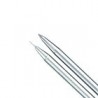 JUEGO DE BOLIGRAFO Y LAPICERO, RETRAC 0.7MM PORTAM 0.5MM 2PZ