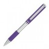 BOLIGRAFO SLIDE PEN, RETRACTIL,0.7MM, MORADO, MEDIANO,PZA