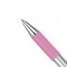 BOLIGRAFO SLIDE PEN, RETRACTIL,0.7MM, ROSA, MEMDIANO, PZA