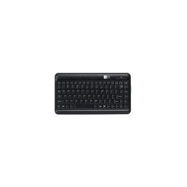 Teclado Case Logic Mini Inalámbrico KWD-500 Negro - Envío Gratuito