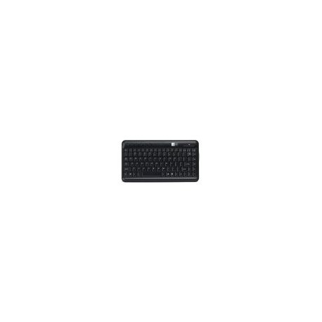 Teclado Case Logic Mini Inalámbrico KWD-500 Negro - Envío Gratuito