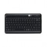 Teclado Case Logic Mini Inalámbrico KWD-500 Negro