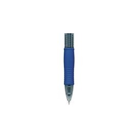 BOLIGRAFO GEL G2-7 P/FINO RETRACTIL AZUL BLISTER 1 PIEZA - Envío Gratuito